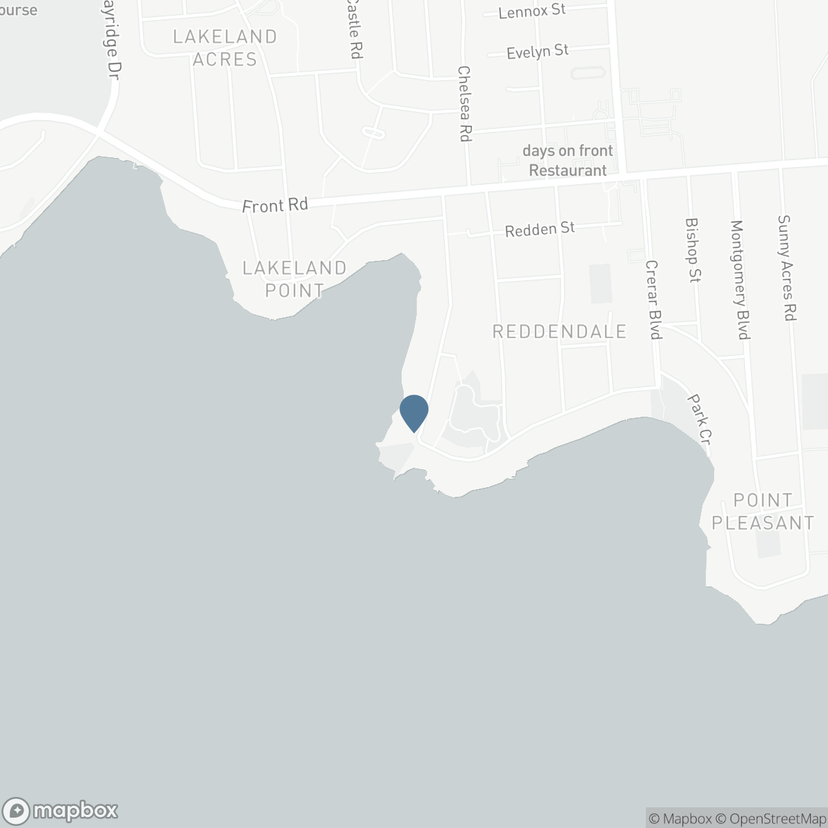 86 LAKESHORE BOULEVARD, Kingston, Ontario K7M 6R5